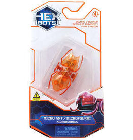 Hex Bots - micro ant