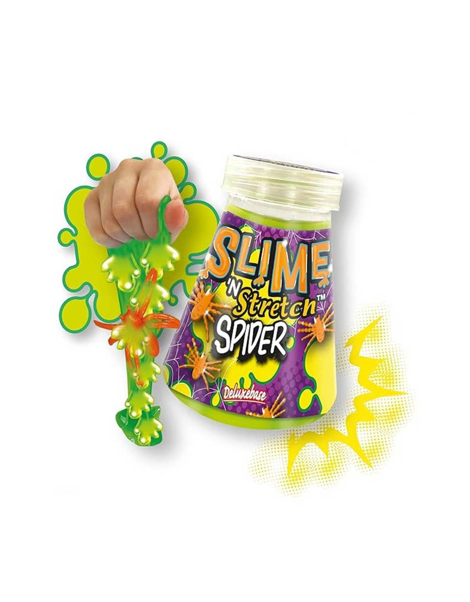 Slime 'N Stretch - Spider