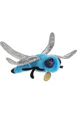 Blue Dasher Dragonfly