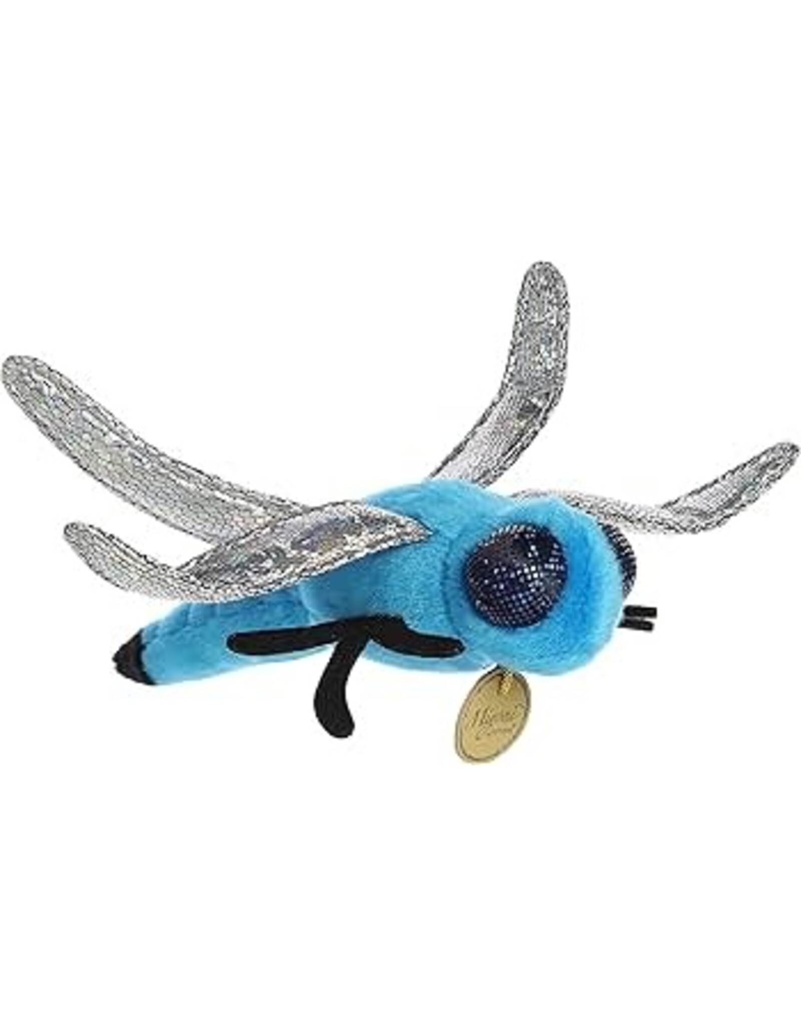 Blue Dasher Dragonfly