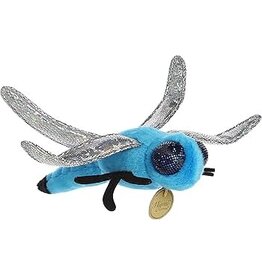 Blue Dasher Dragonfly