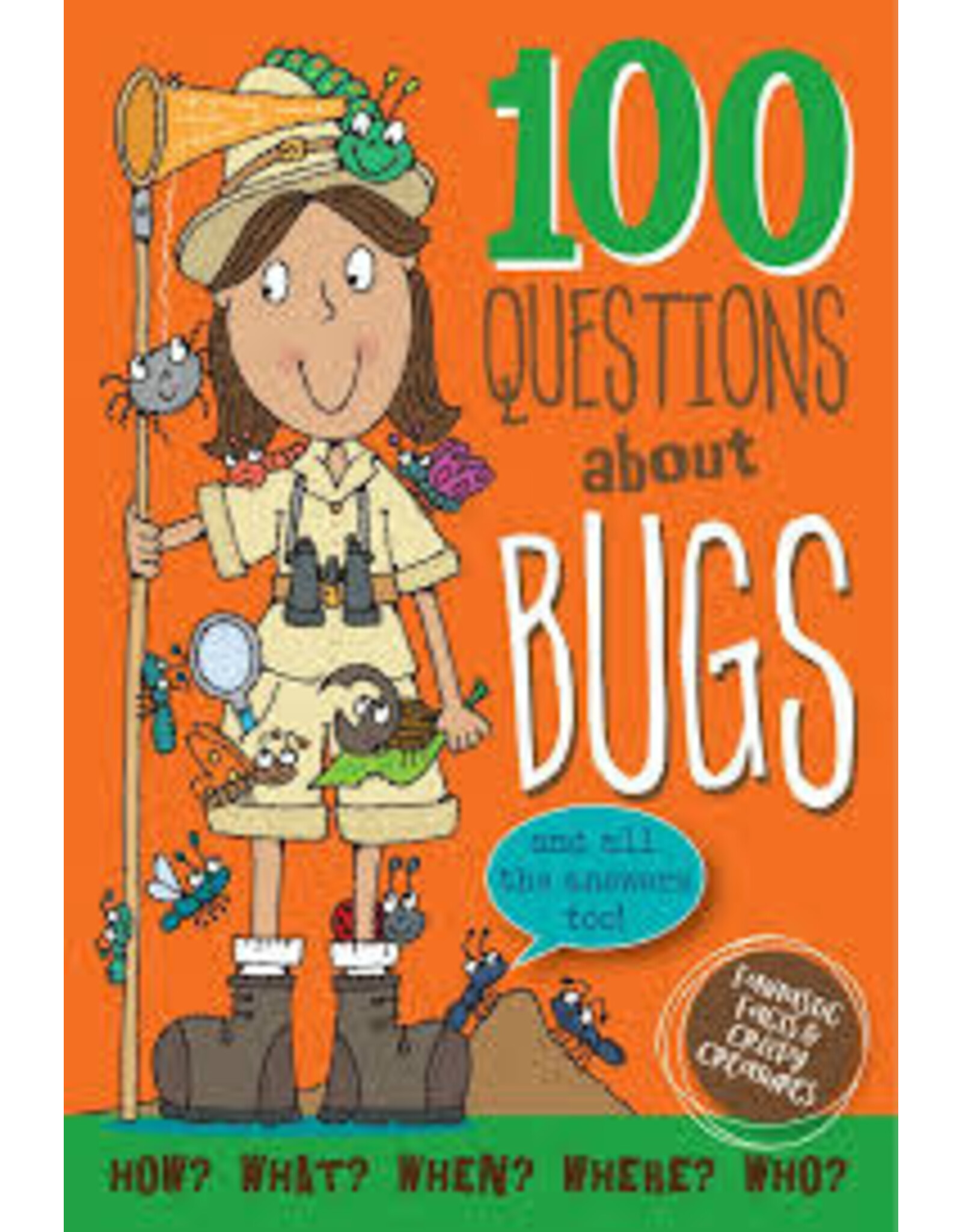 100 Questions About  Bugs