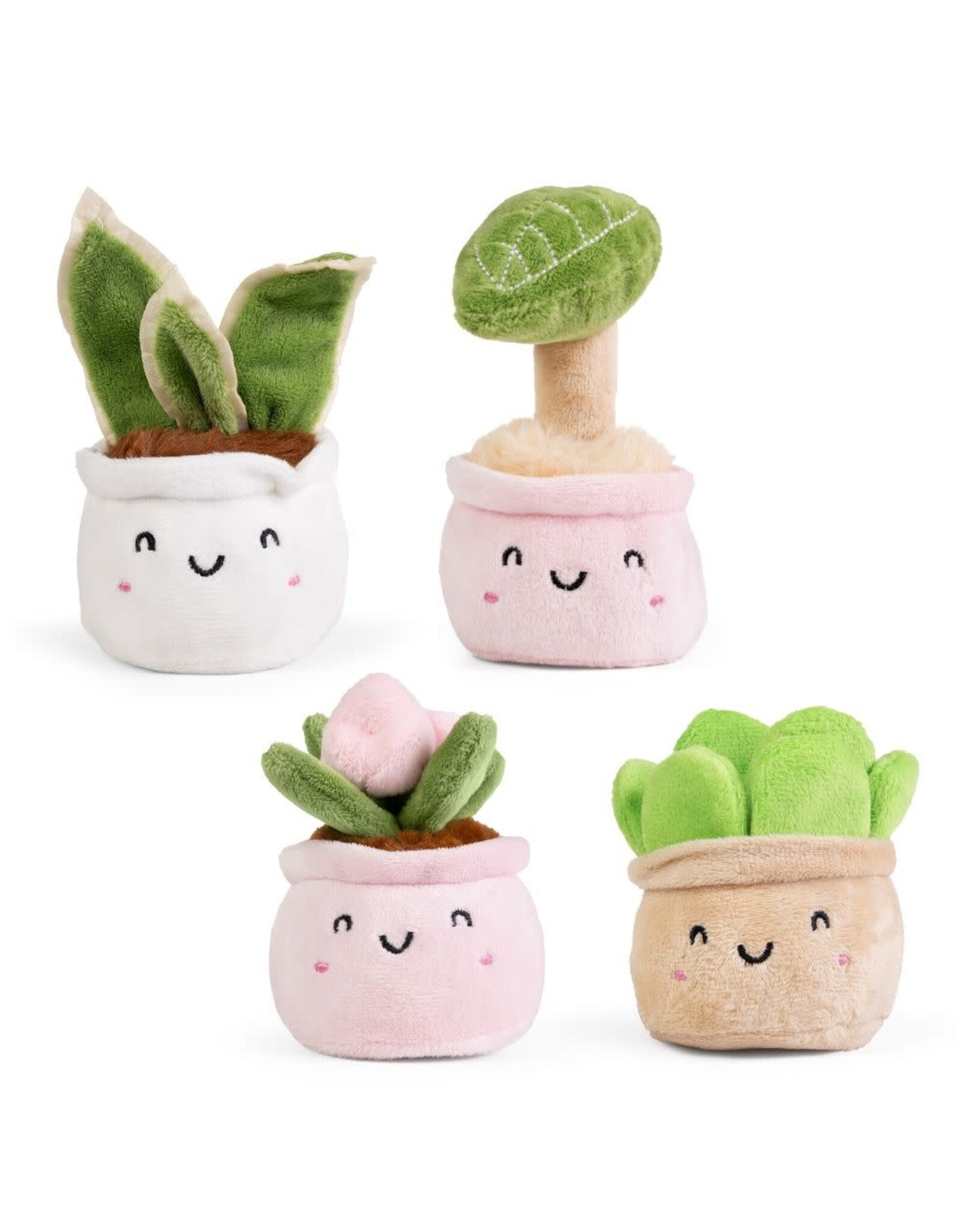 Little Greens Cute Plants