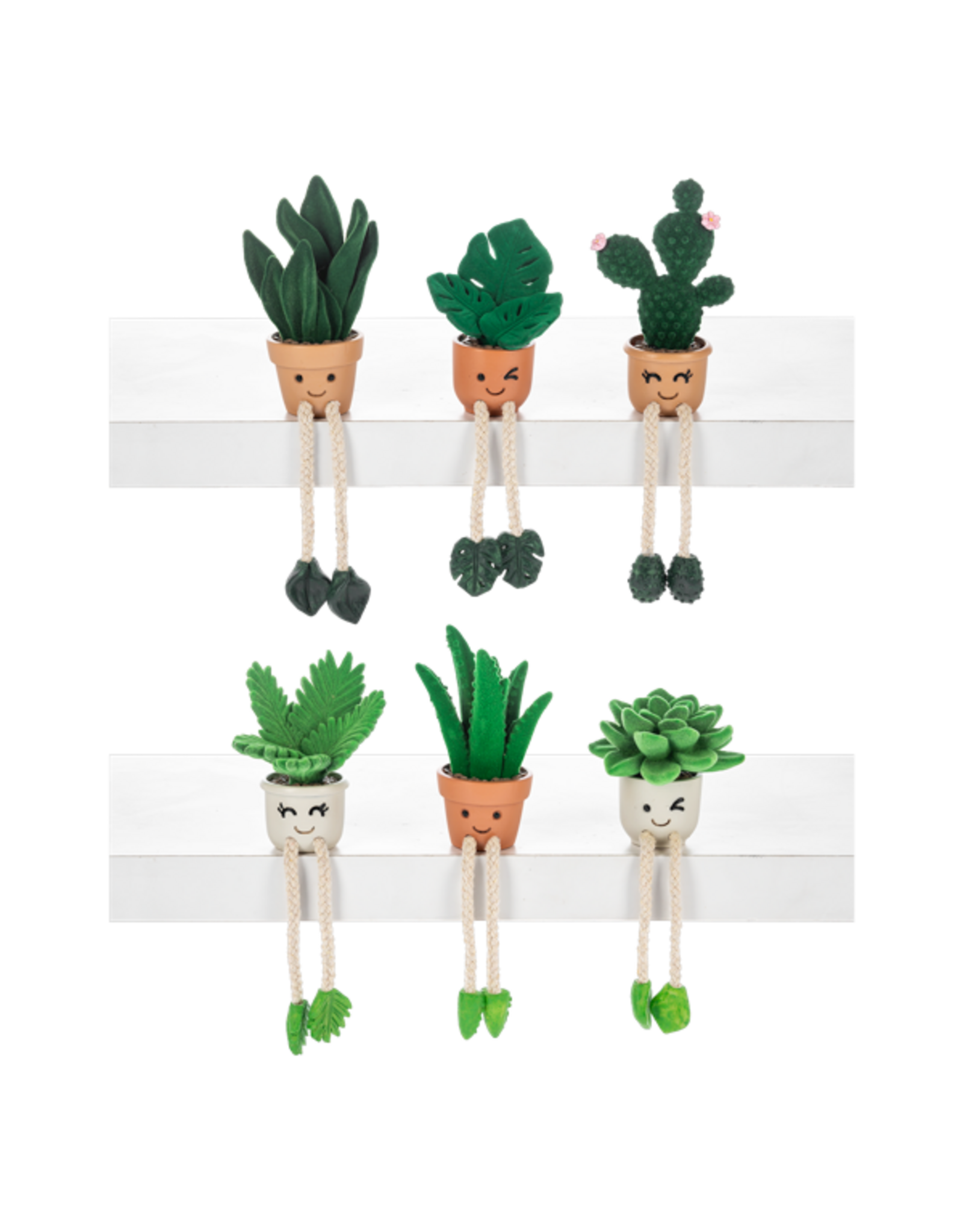 Plant Shelf Sitters