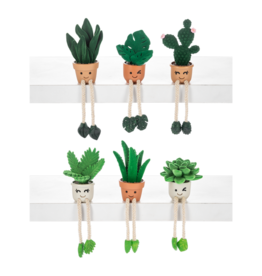 Plant Shelf Sitters