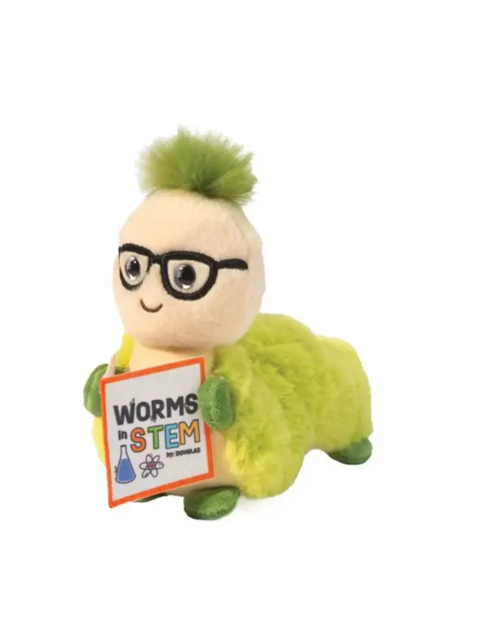 Atom Bookworm