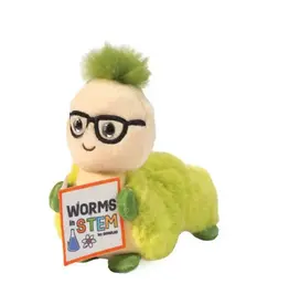 Atom Bookworm