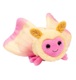 Squishable Rosy Maple Moth - snugglemi snackers