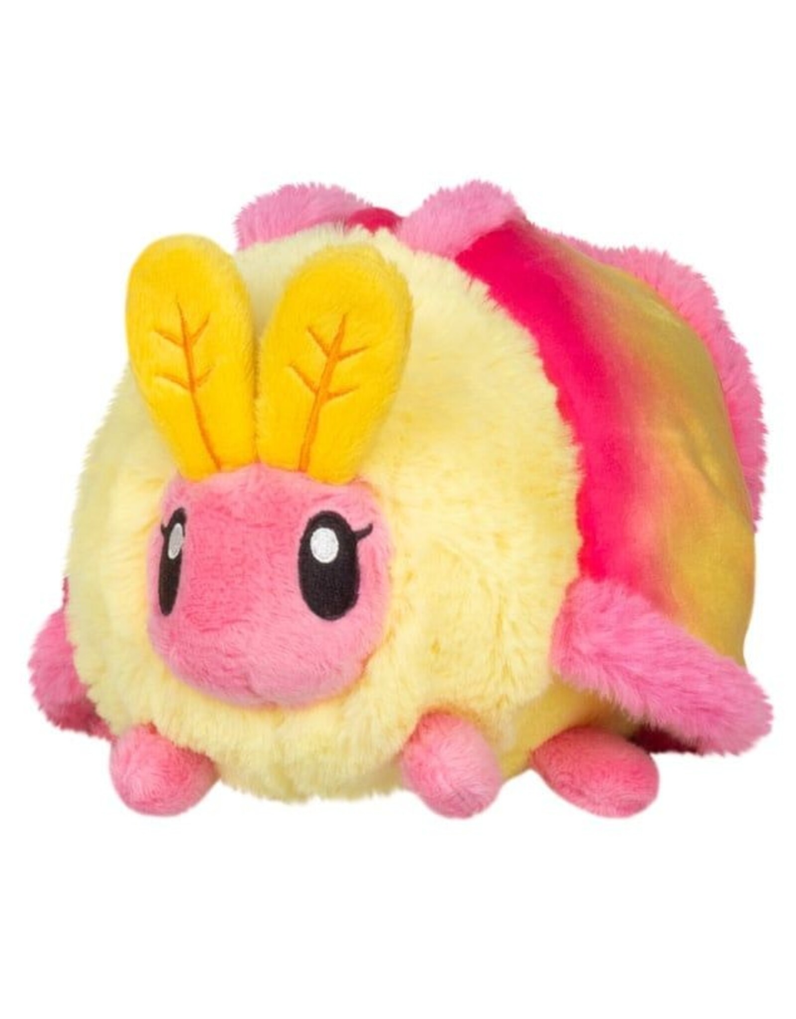 Squishable Rosy Maple Moth - snugglemi snackers