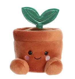 Palm Pals - terra potted plant
