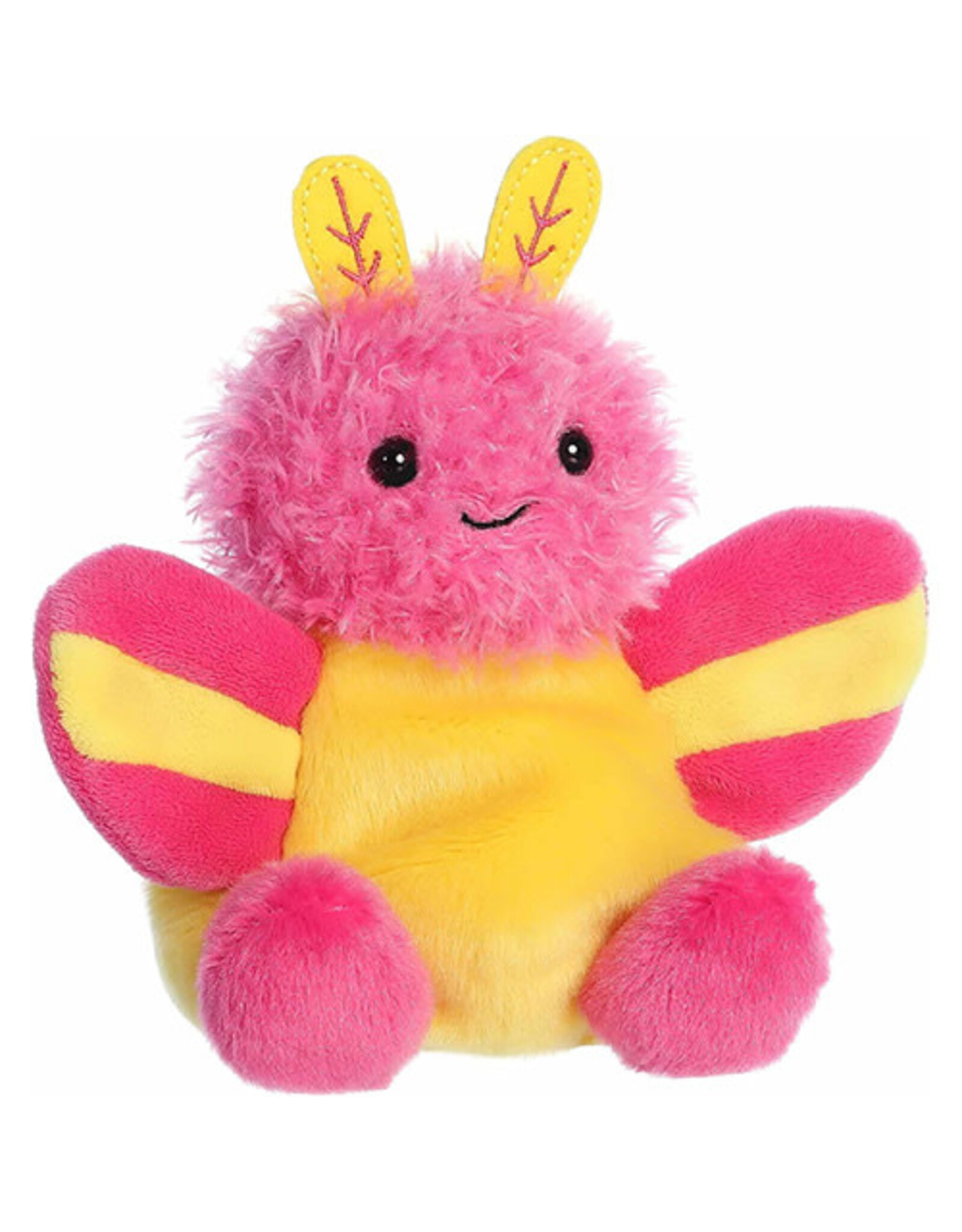Palm Pals - astrid rosy maple moth