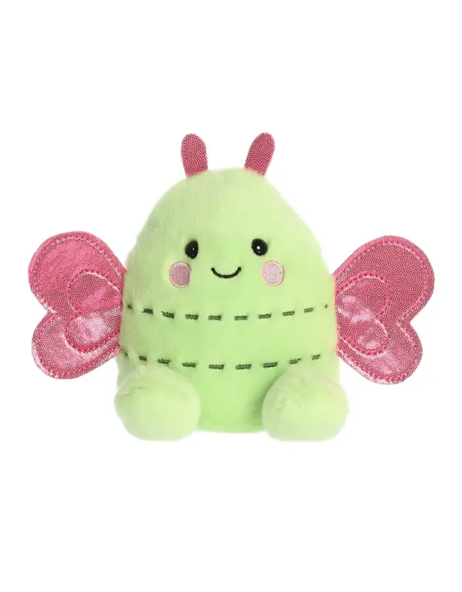 Palm Pals - zephyr butterfly