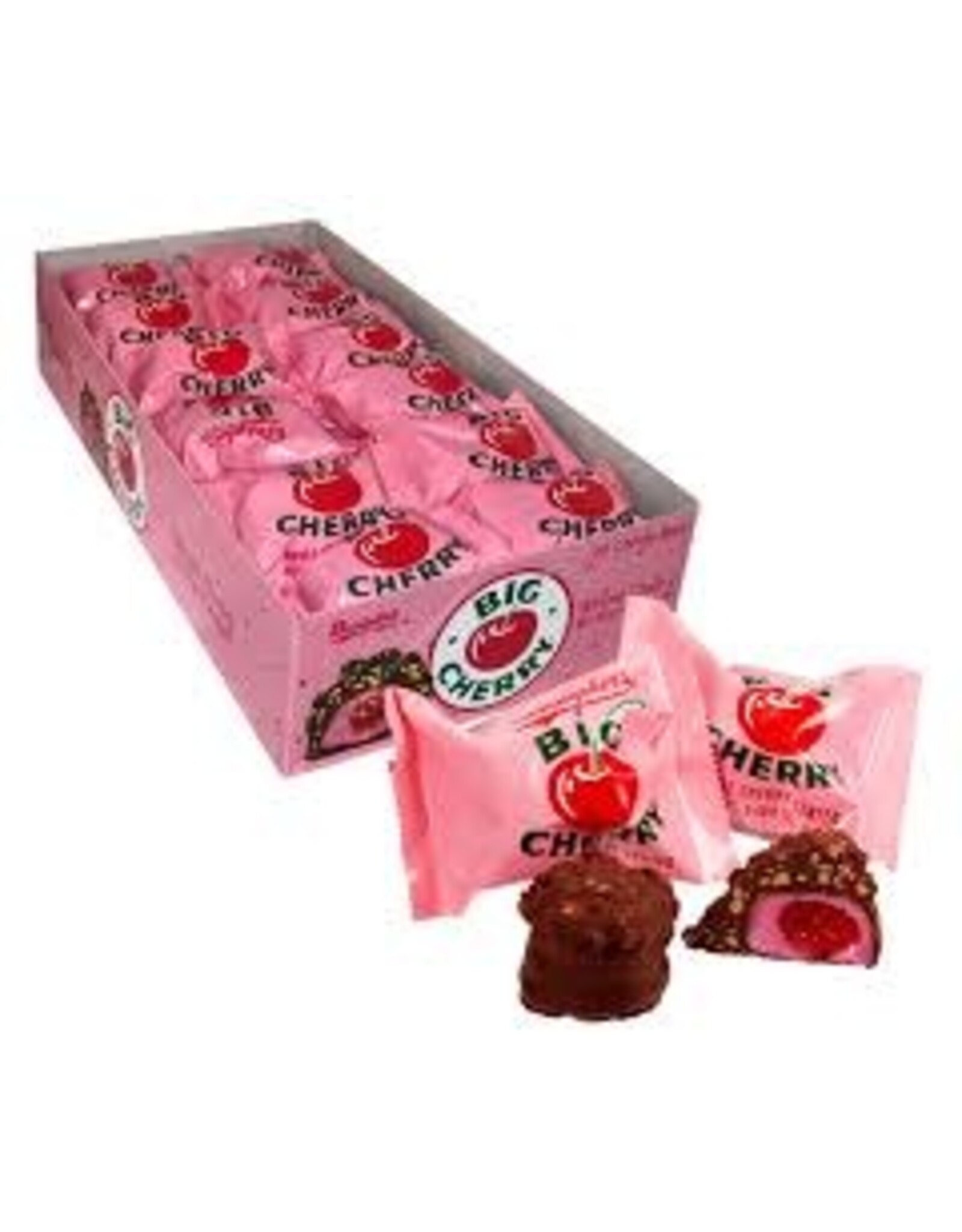 Big Cherry Chocolate