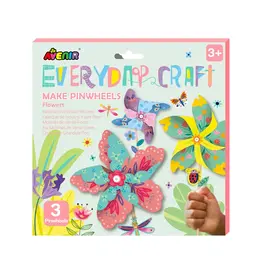 Everyday Craft - Make Pinwheels