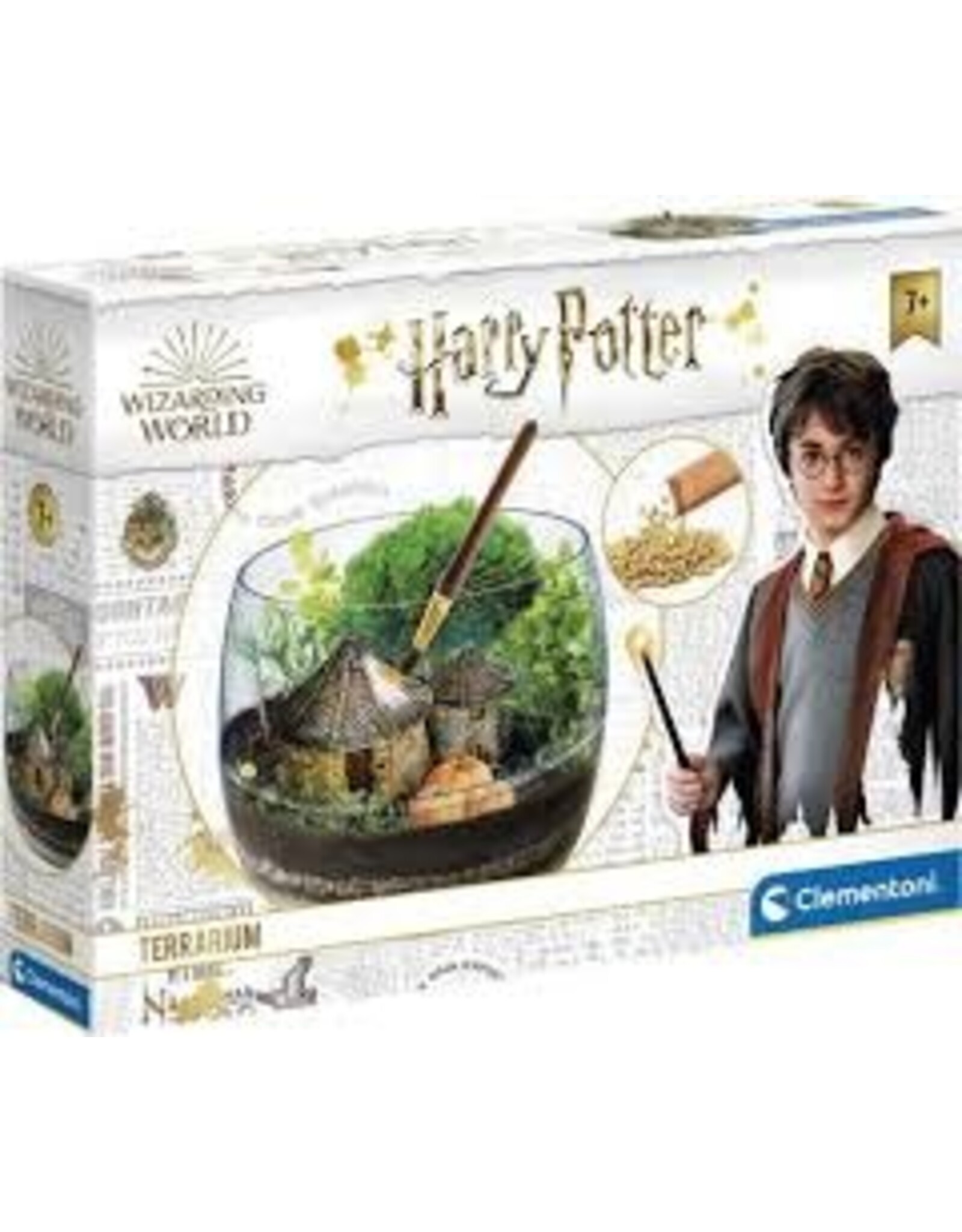 Terrarium - Harry Potter