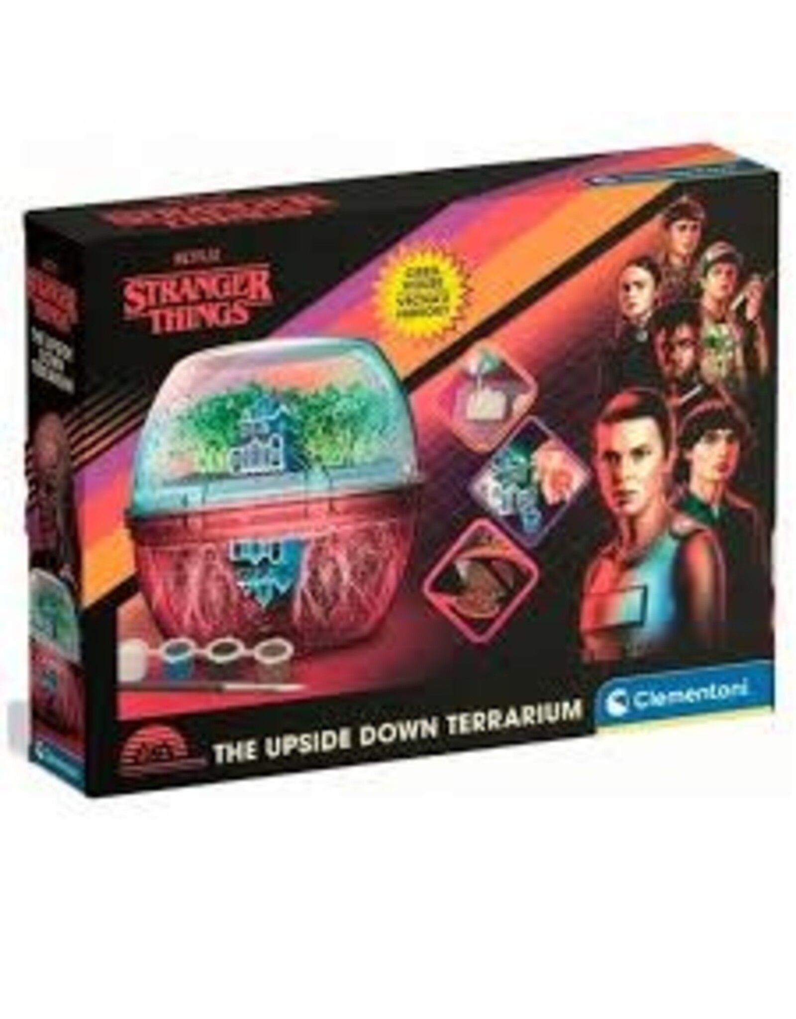 Terrarium - Stranger Things