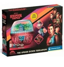 Terrarium - Stranger Things