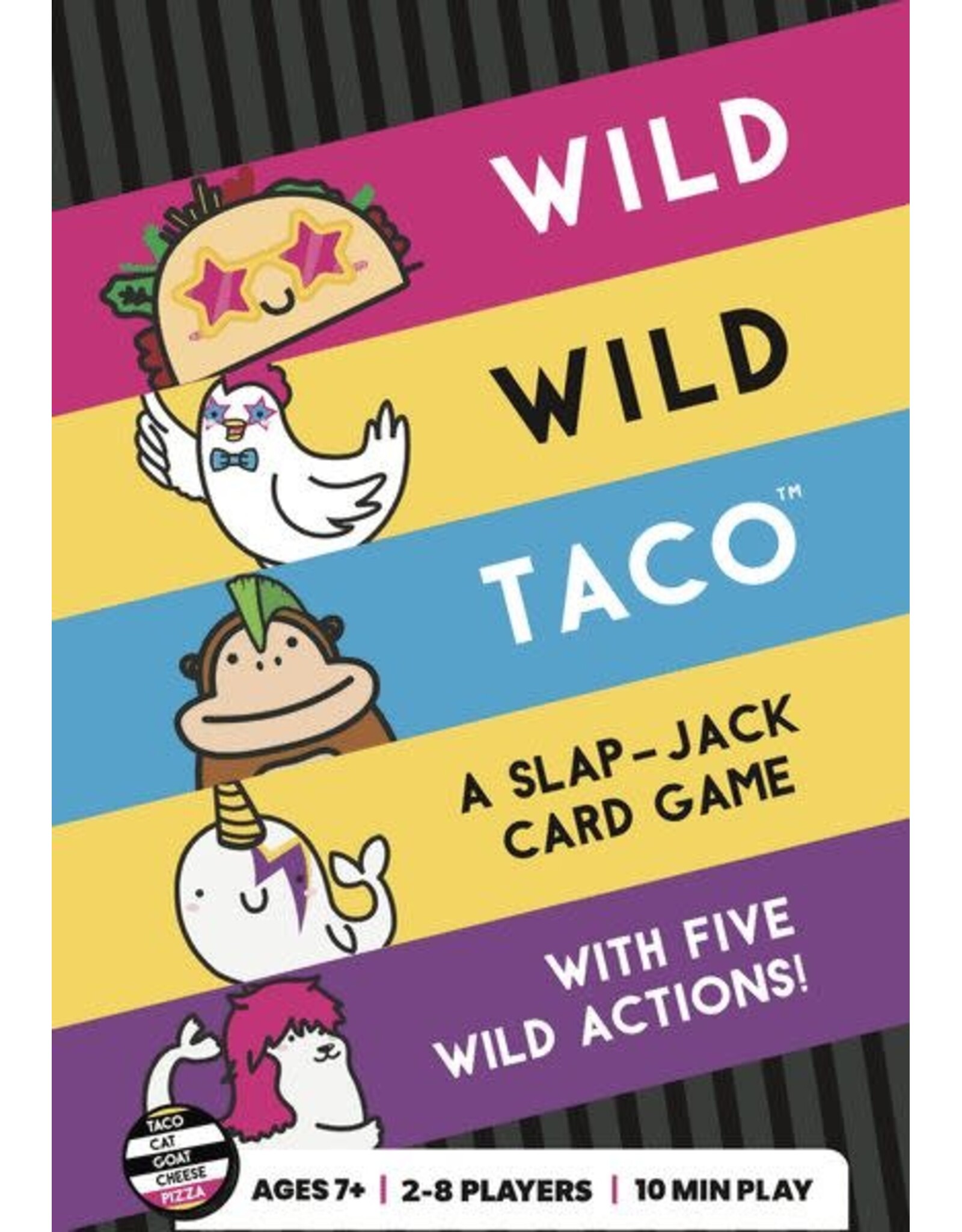 Wild Wild Taco