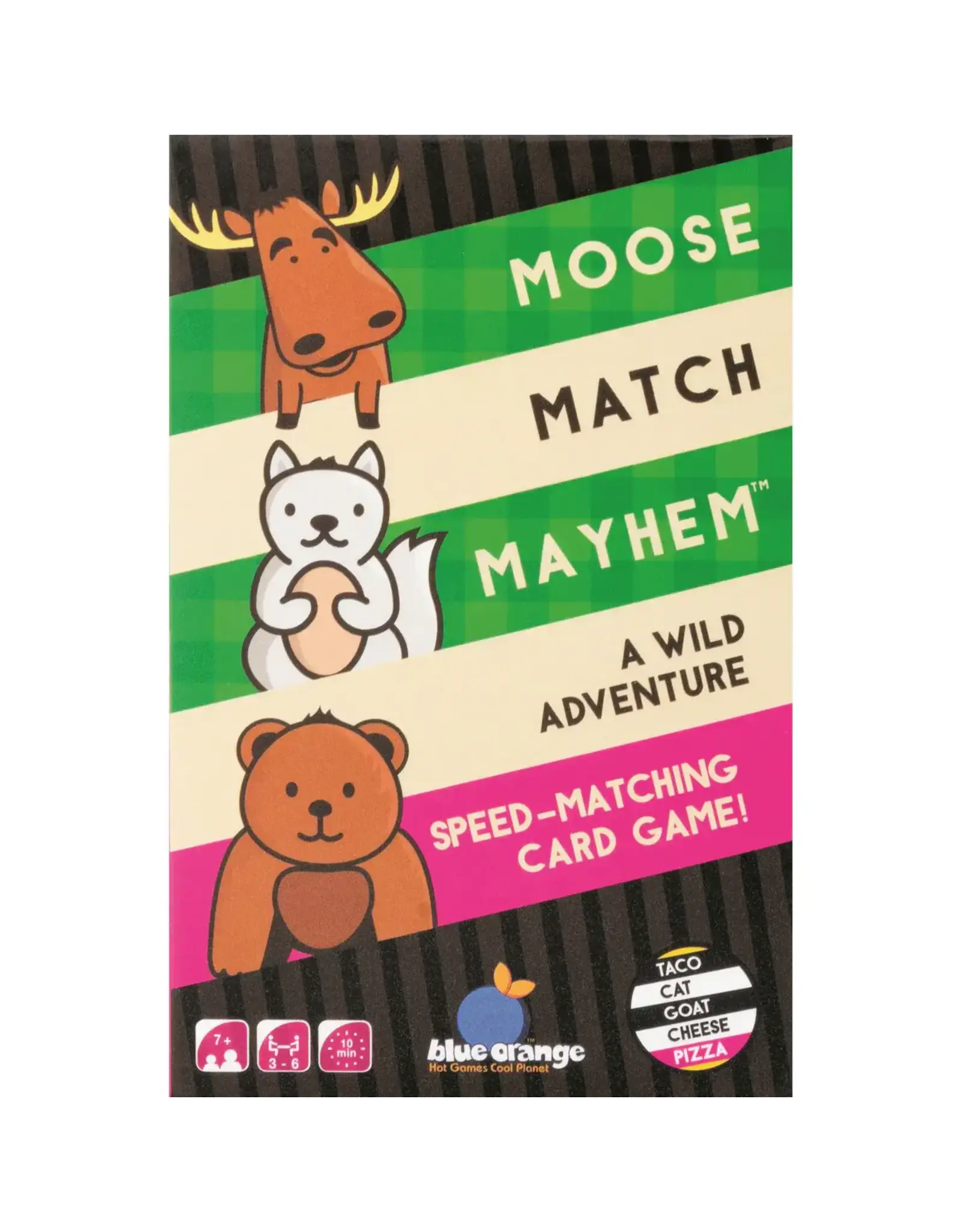 Moose Match Mayhem
