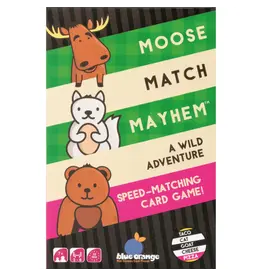 Moose Match Mayhem