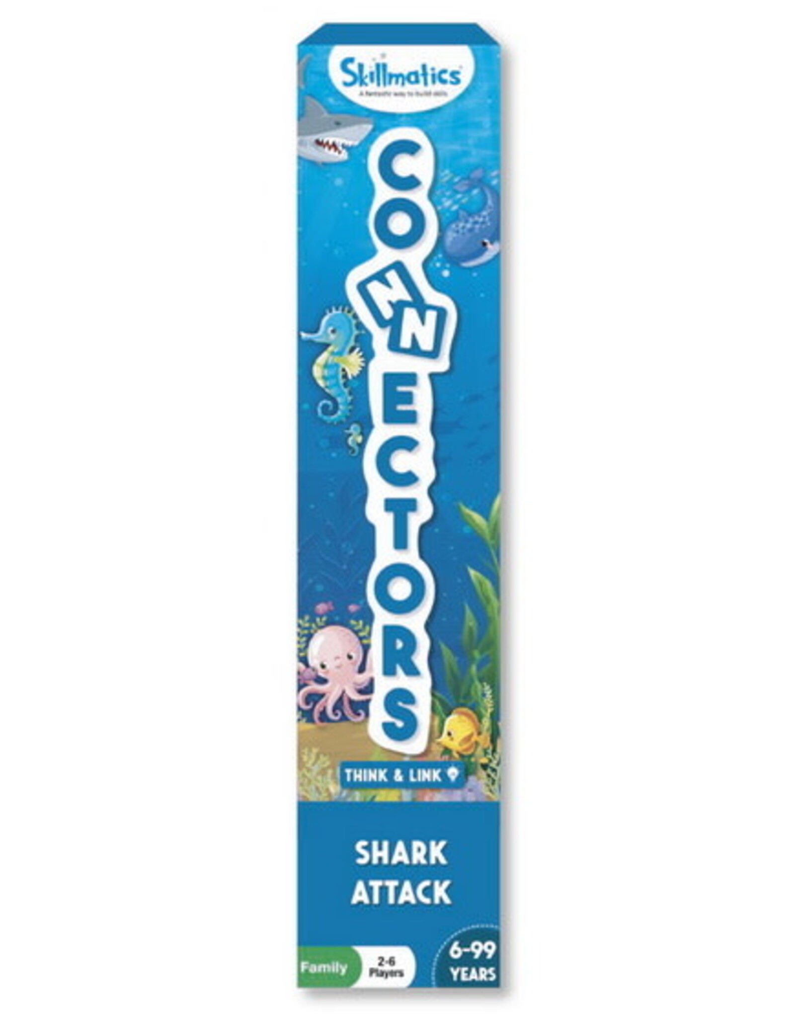 Connectors - shark attack