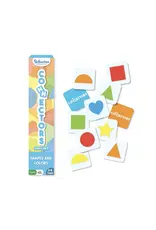 Connectors - shapes and colors