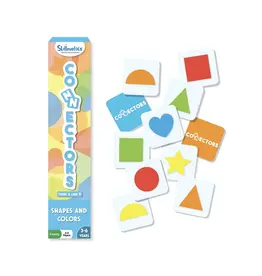 Connectors - shapes and colors