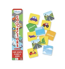 Connectors - cars, boats, planes & more!