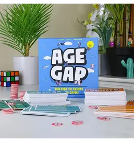 Age Gap - Kids vs Adults Game
