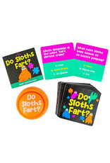 Do Sloths Fart