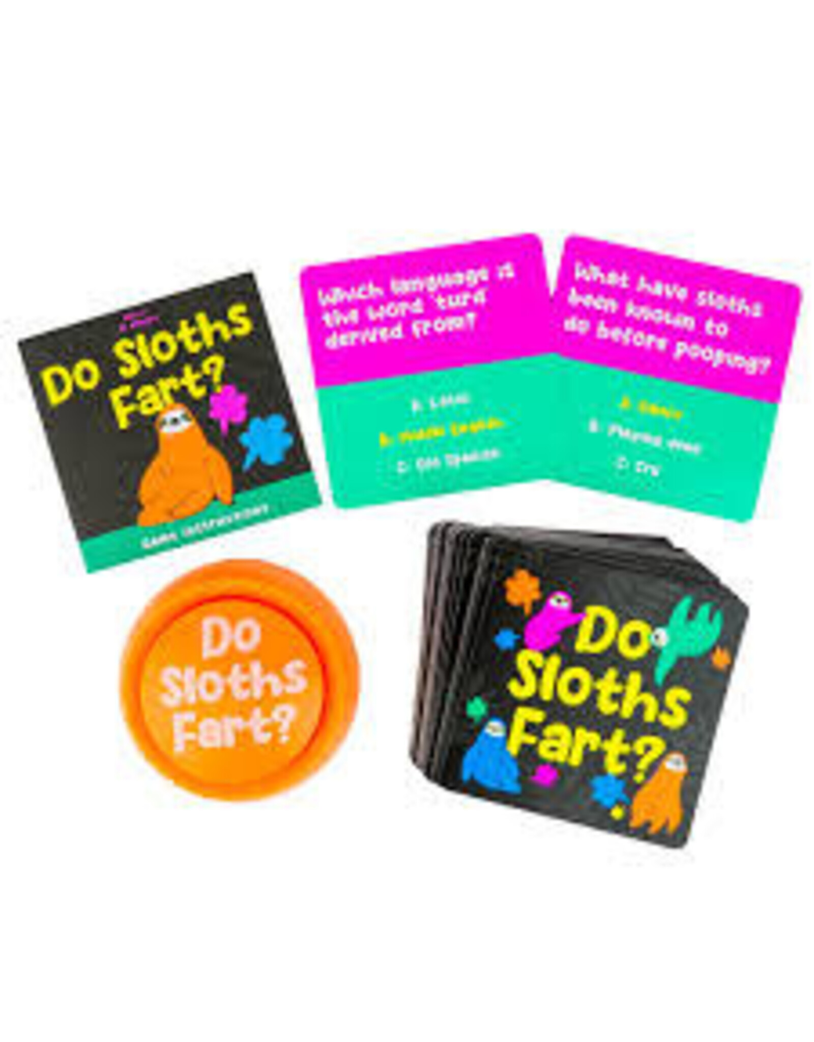 Do Sloths Fart