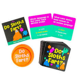 Do Sloths Fart