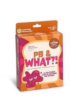 PB & What?!