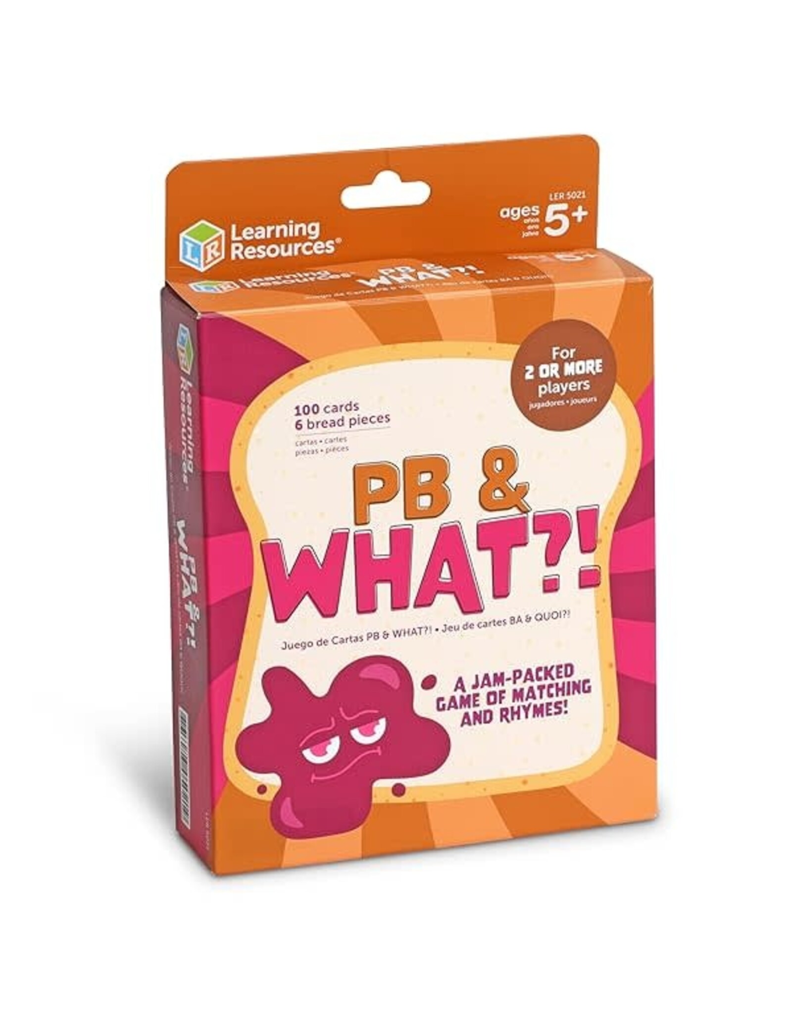 PB & What?!