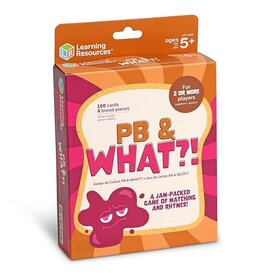 PB & What?!