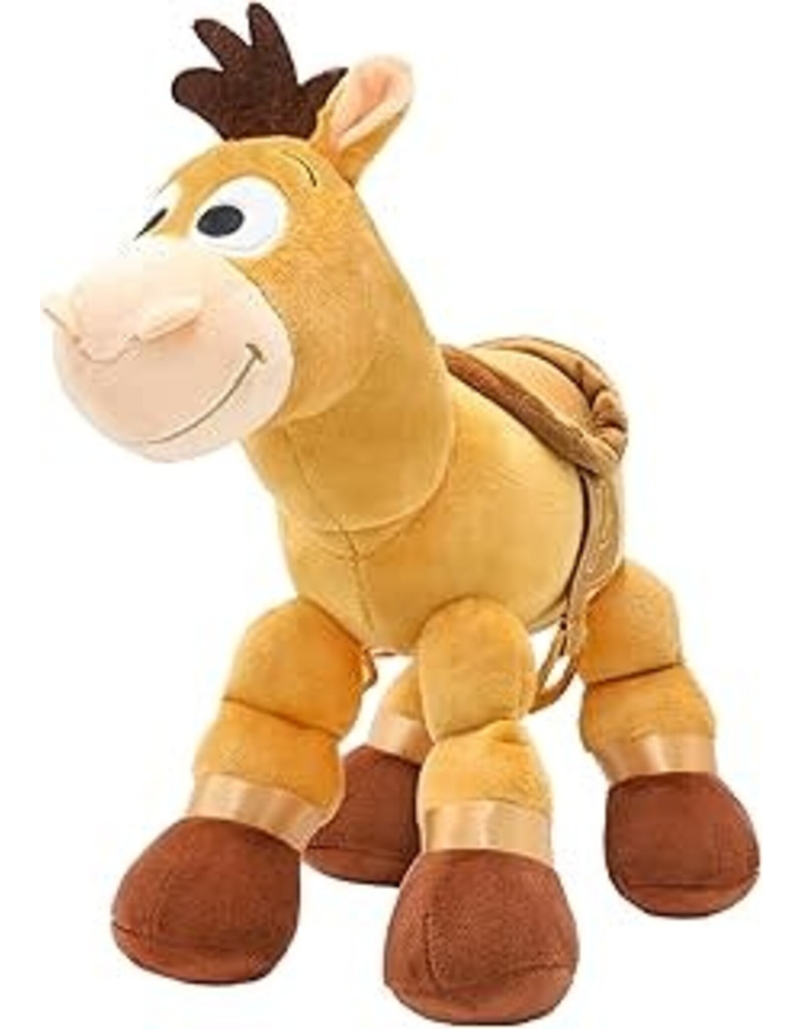 Bullseye Plush