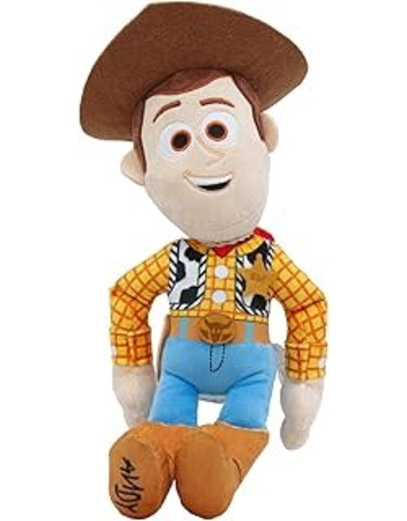 Woody Plush