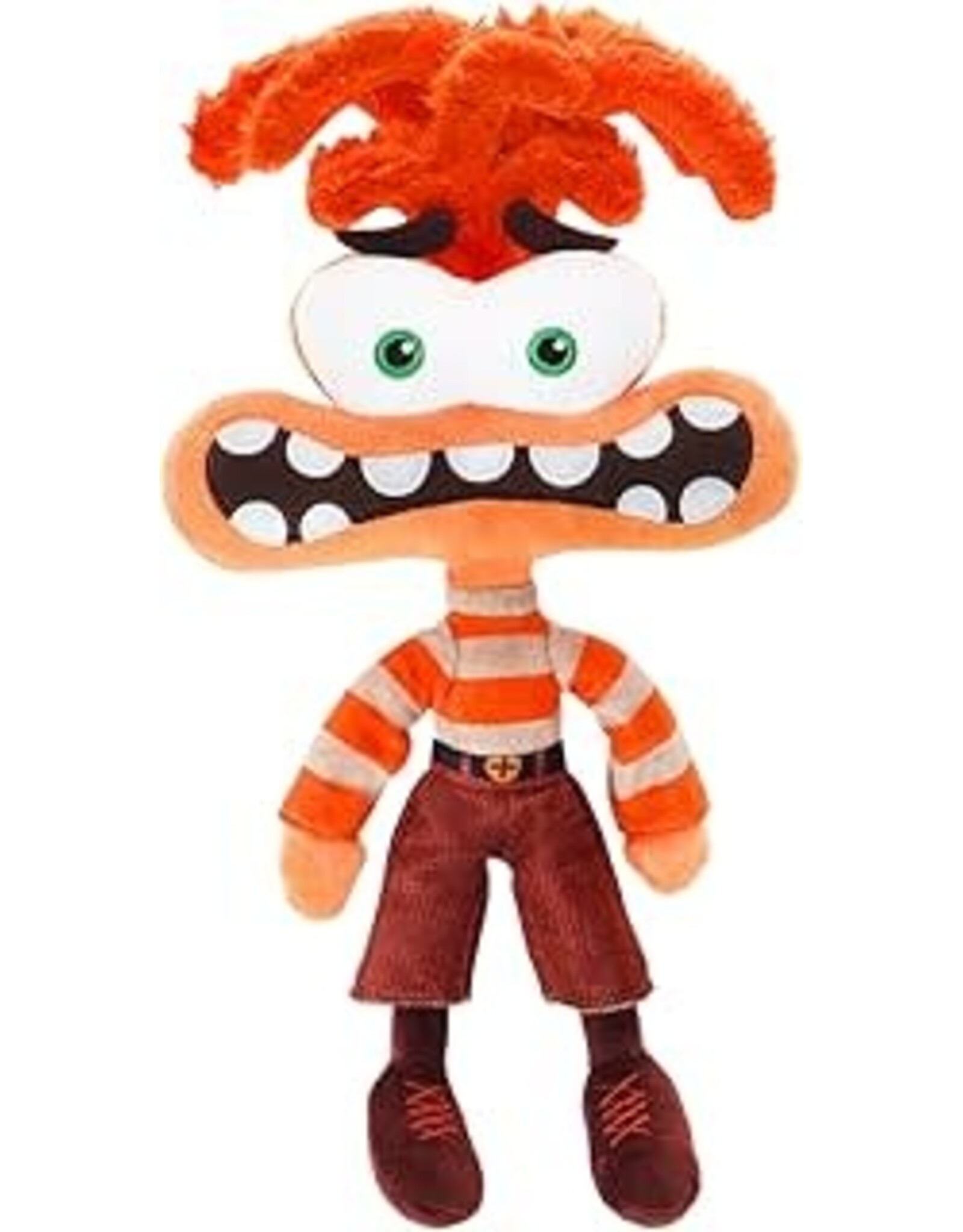 Inside Out Plush - anxiety