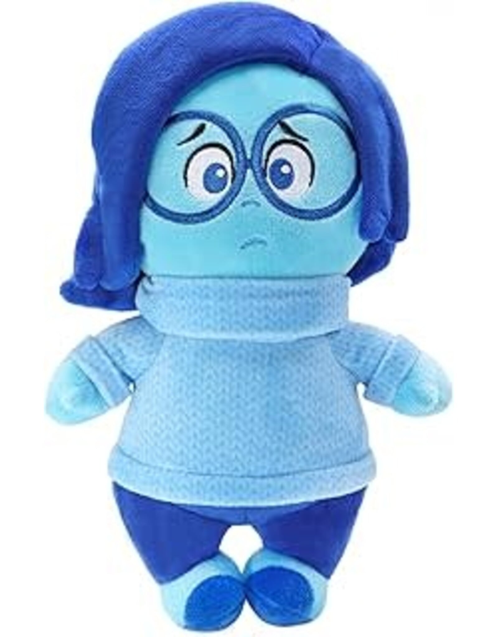 Inside Out Plush - sadness