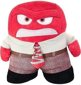 Inside Out Plush - anger