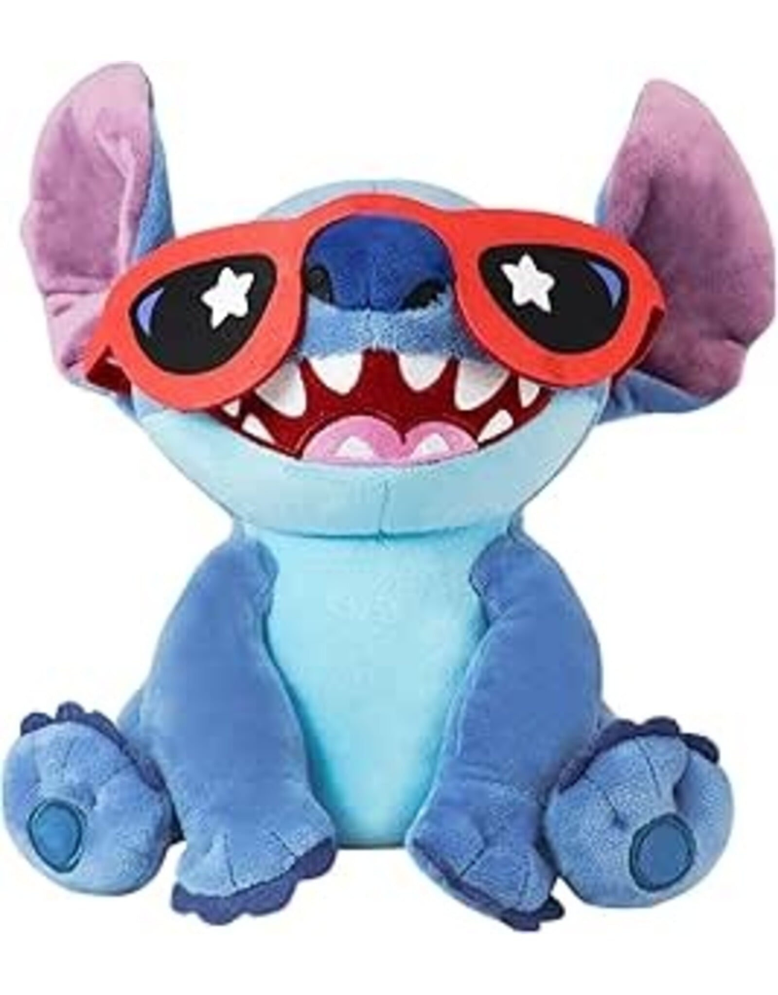 Stitch with Glasses