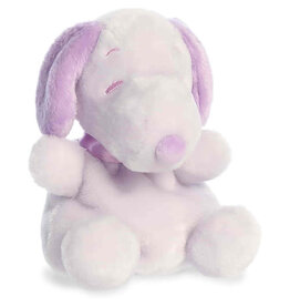 Palm Pals Palm Pals - Snoopy Color Collection - light purple