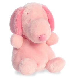 Palm Pals Palm Pals - Snoopy Color Collection - pink