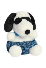 Palm Pals - Snoopy Surfer