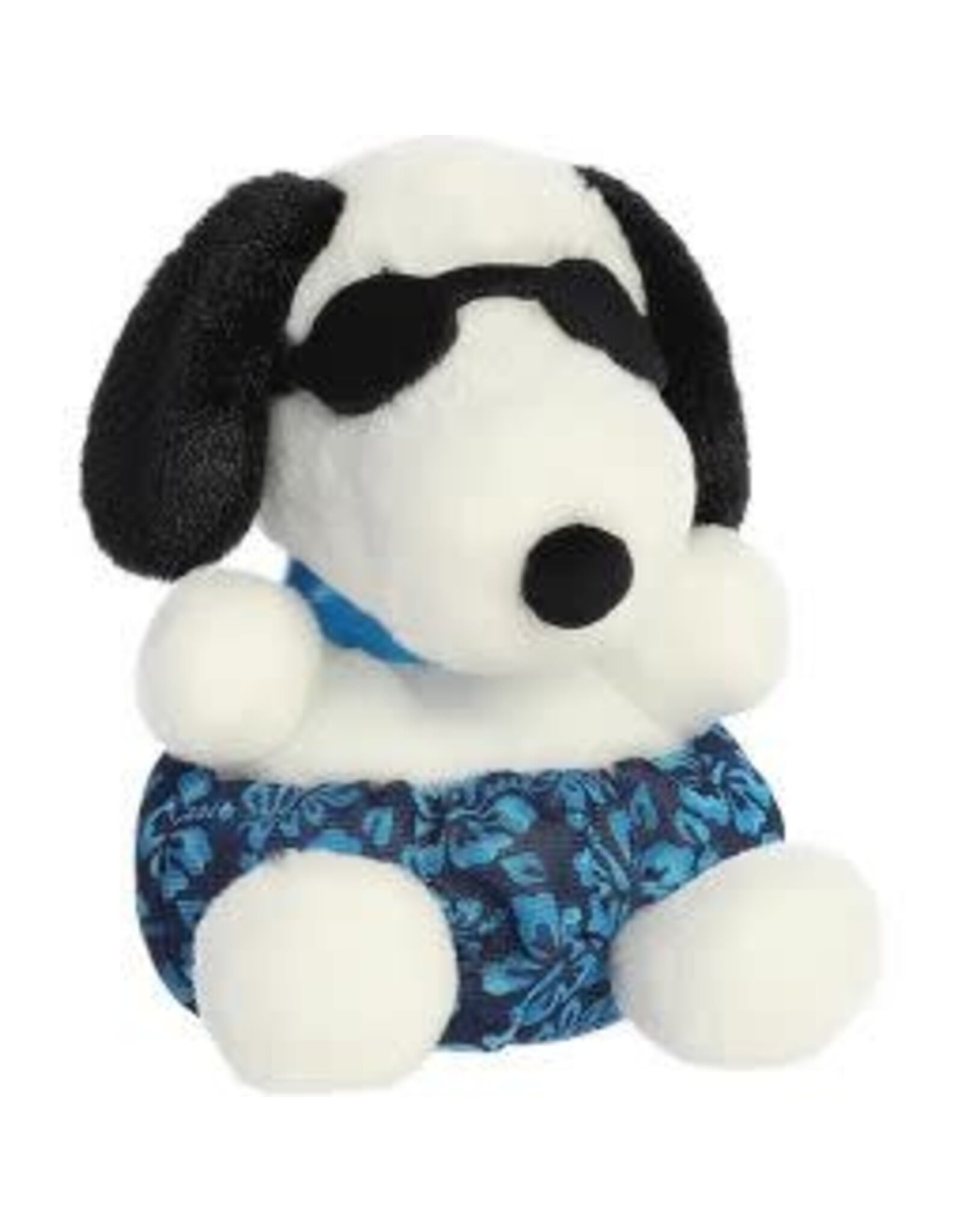 Palm Pals - Snoopy Surfer