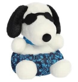 Palm Pals - Snoopy Surfer