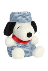 Palm Pals - Snoopy Train Engineer