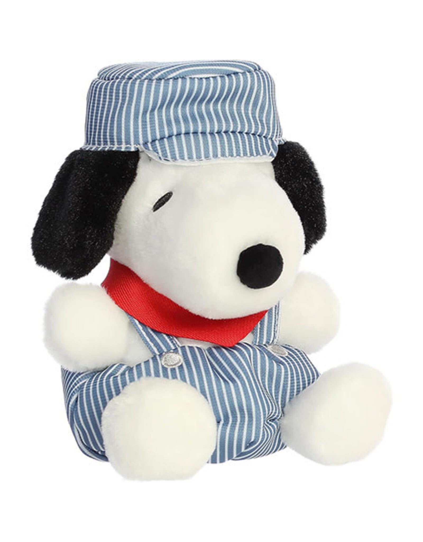 Palm Pals - Snoopy Train Engineer