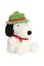 Palm Pals - Snoopy Beagle Scout