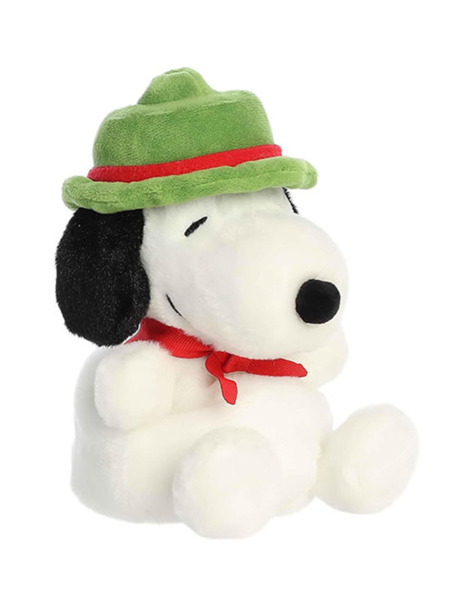 Palm Pals - Snoopy Beagle Scout